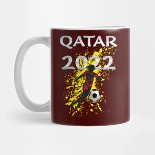 Qatar 2022 Mug